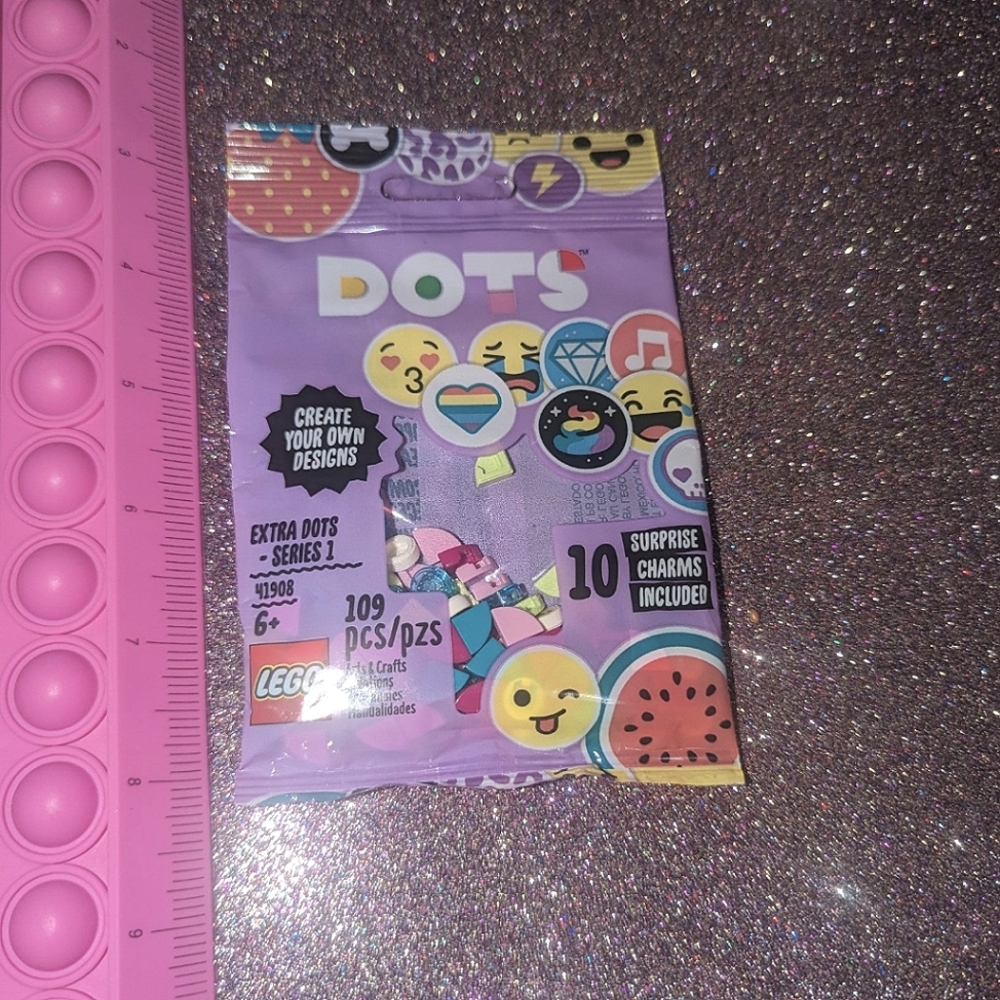 LEGO DOTS (41908) Extra DOTS - series 1 pack